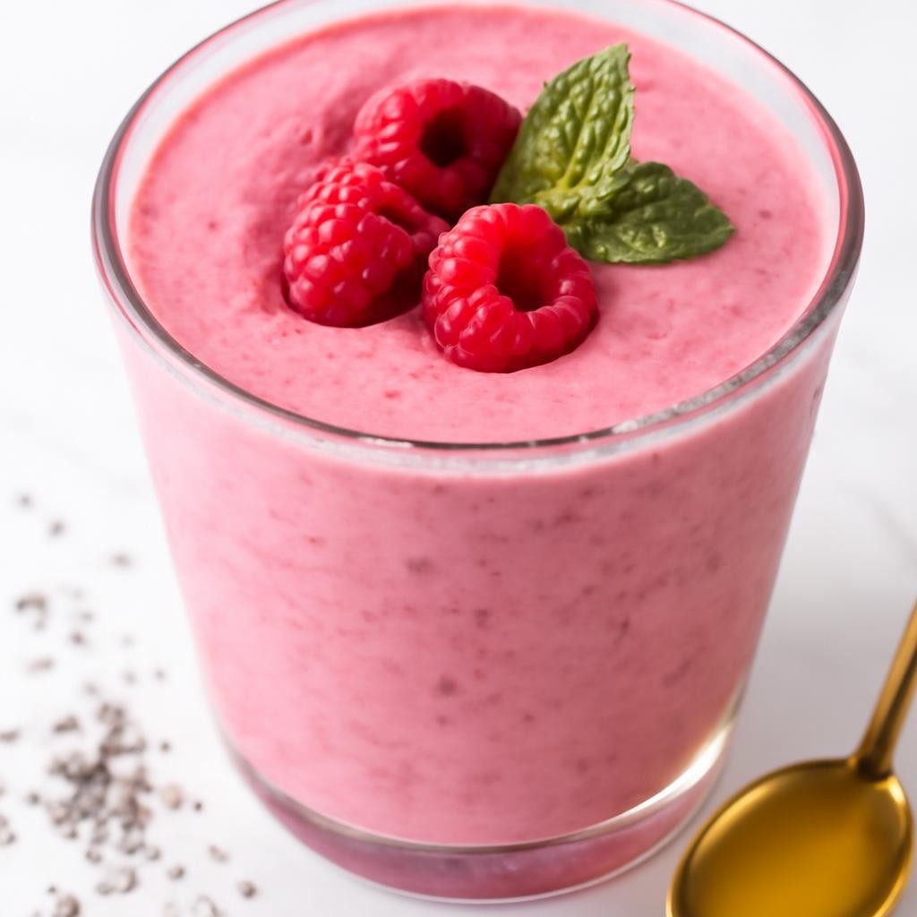 Raspberry Smoothie