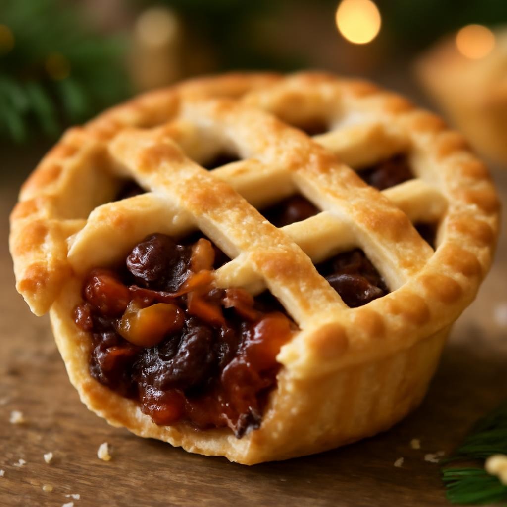 Traditional Mince Pie