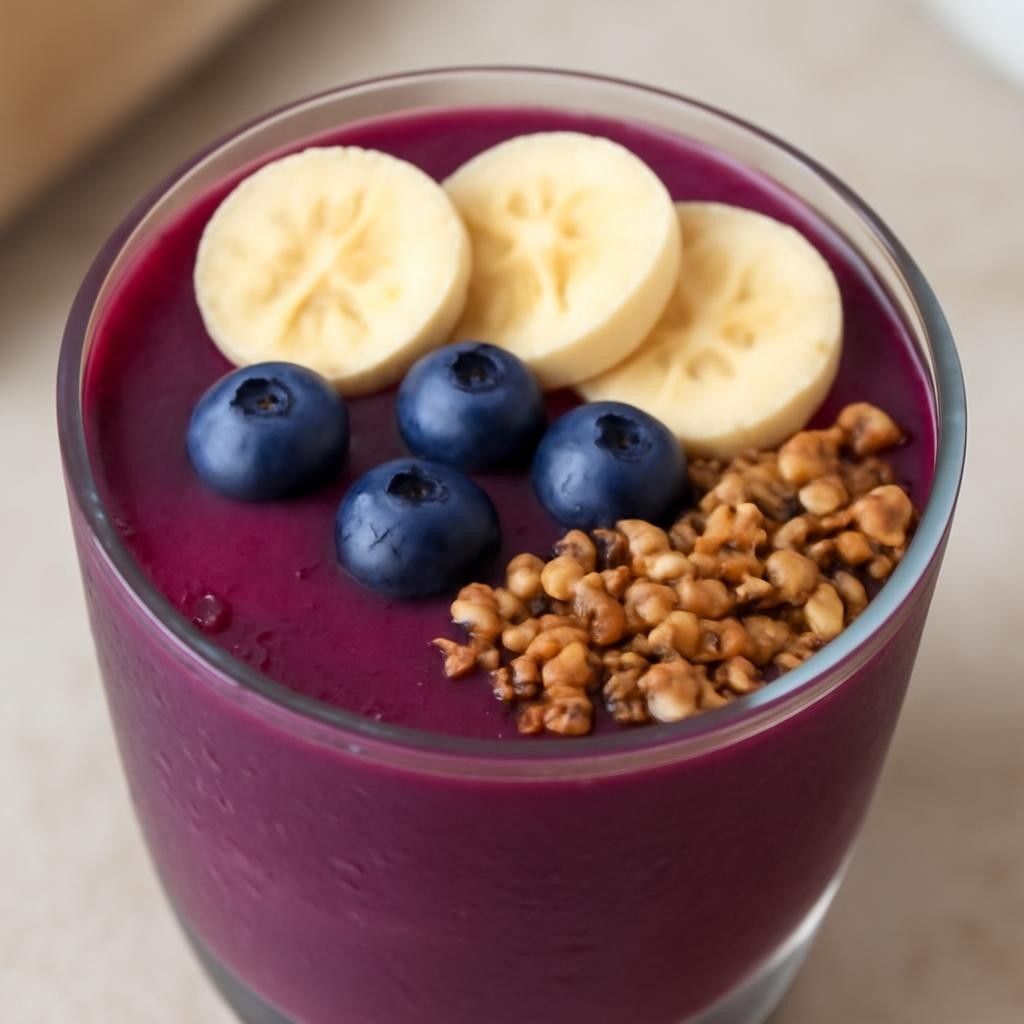 acai smoothie recipe