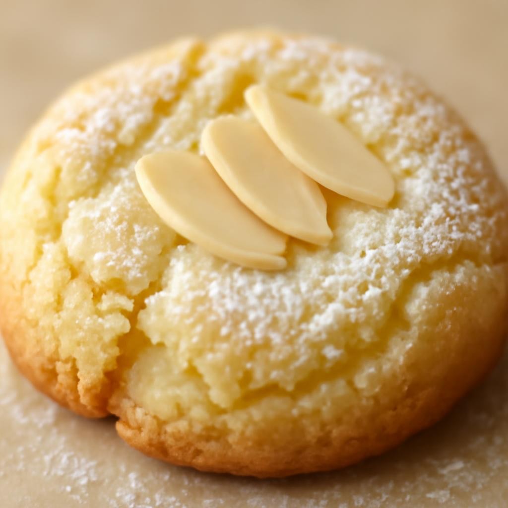almond cookie recipe