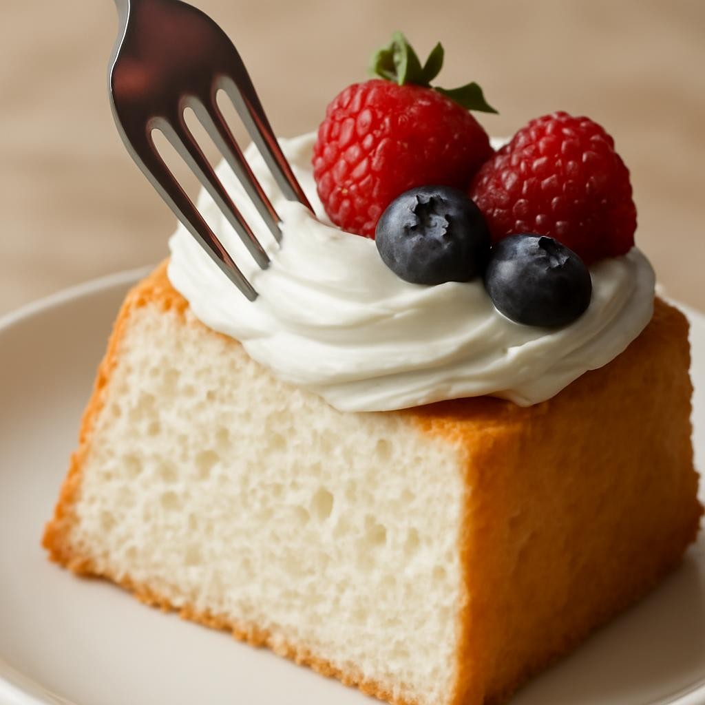 angel cake recipe