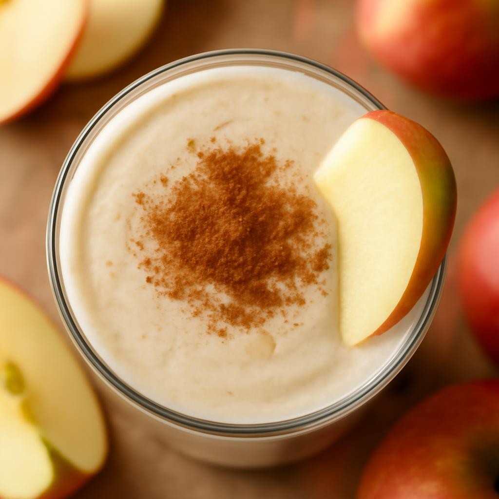 apple smoothie recipe
