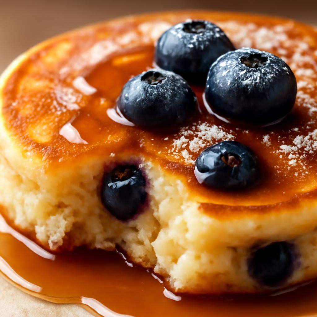 aunt jemima pancake mix recipe