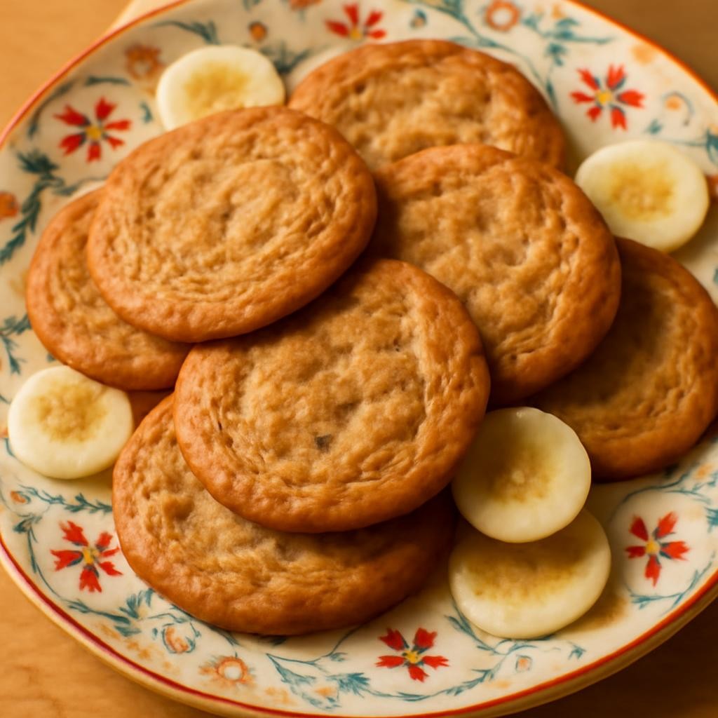 banana cookie recipe