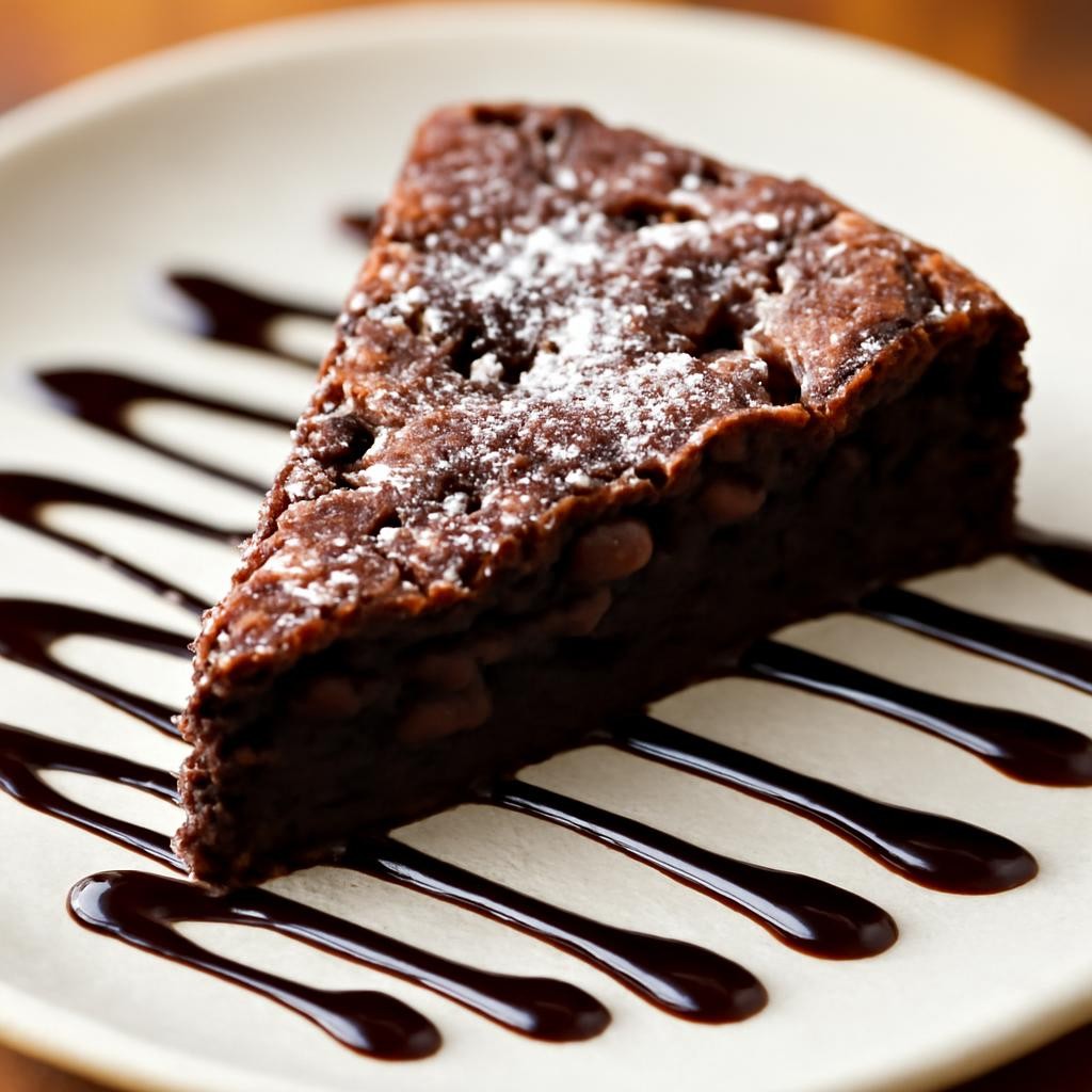 brownie pie recipe