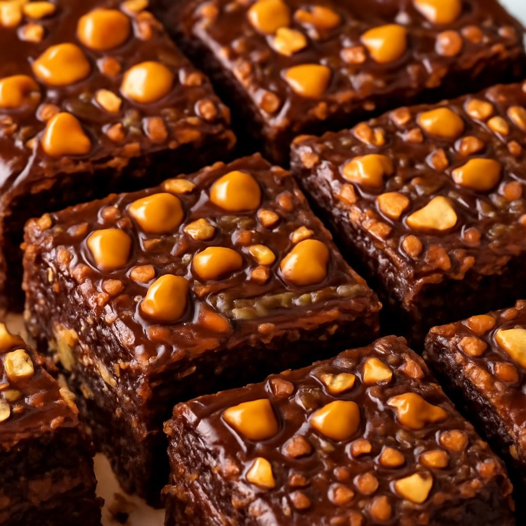 butterscotch brownie recipe
