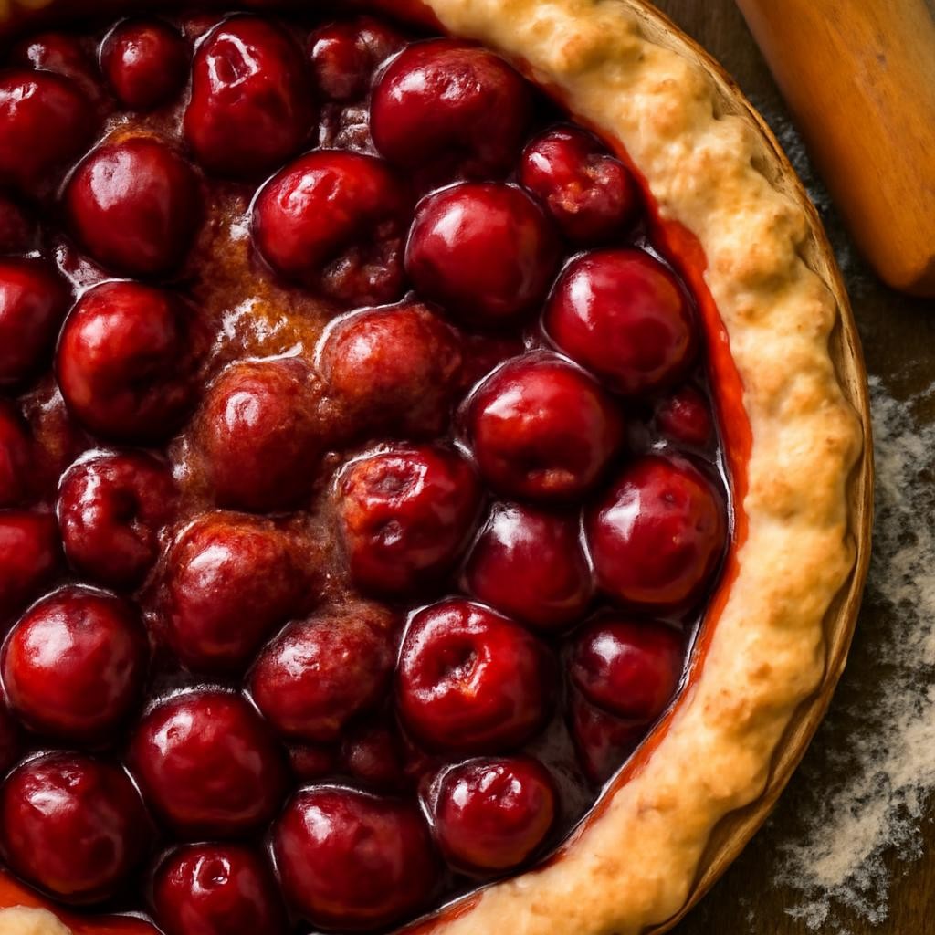 cherry pie filling recipe