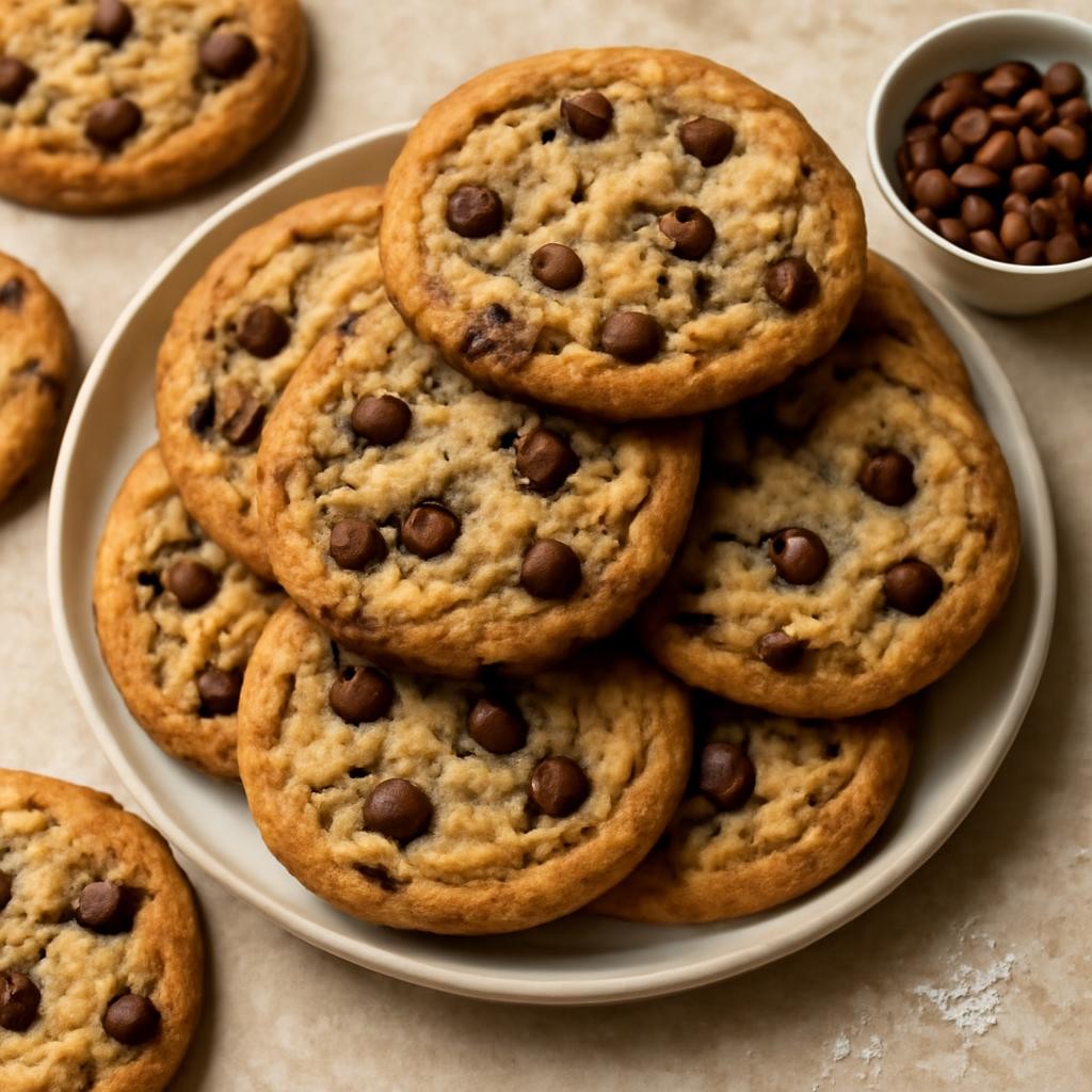 chewy chocolate chip cookie recipe