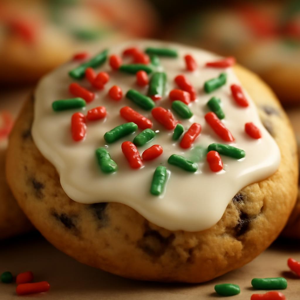 christmas cookies
