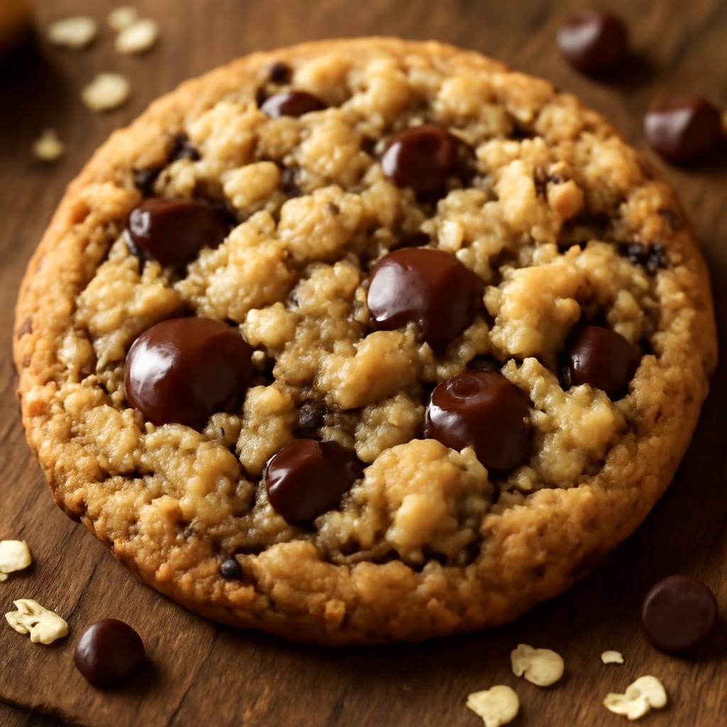 cowboy cookie recipe