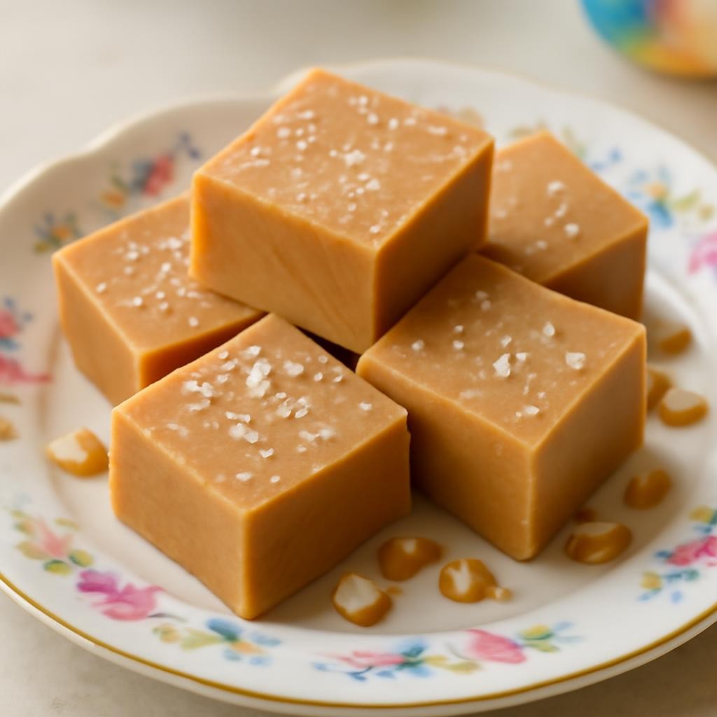 creamy fudge recipe