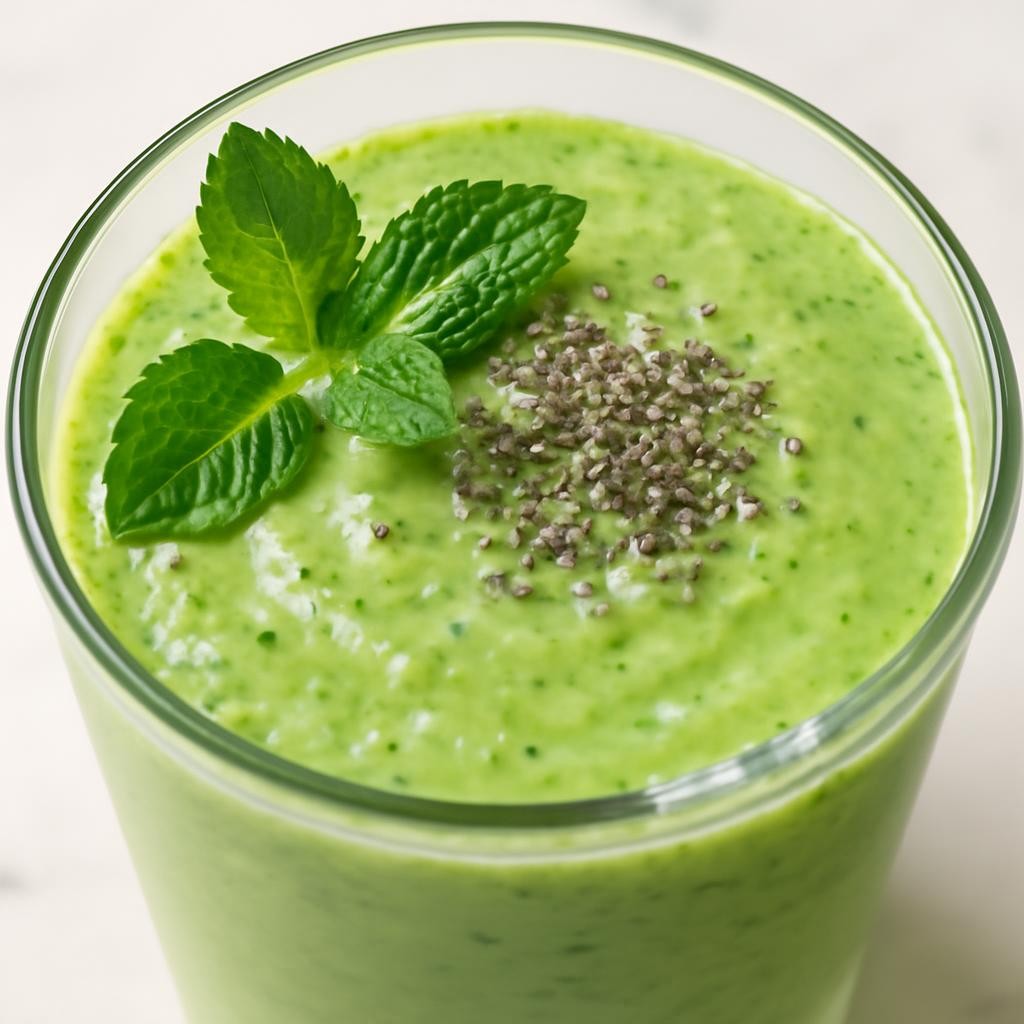 cucumber smoothie