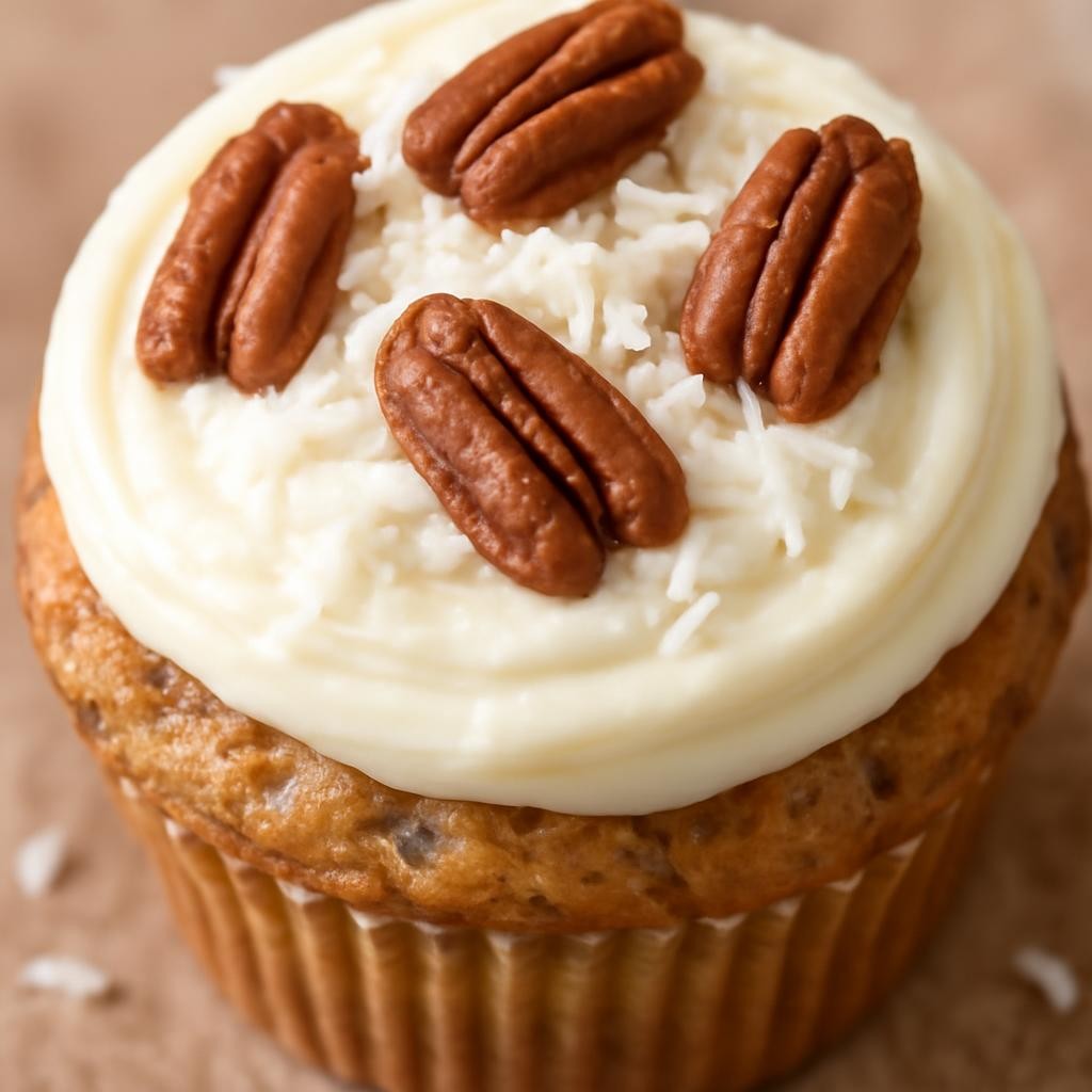 hummingbird cupcake recipe