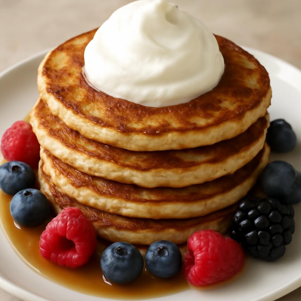 low carb pancake