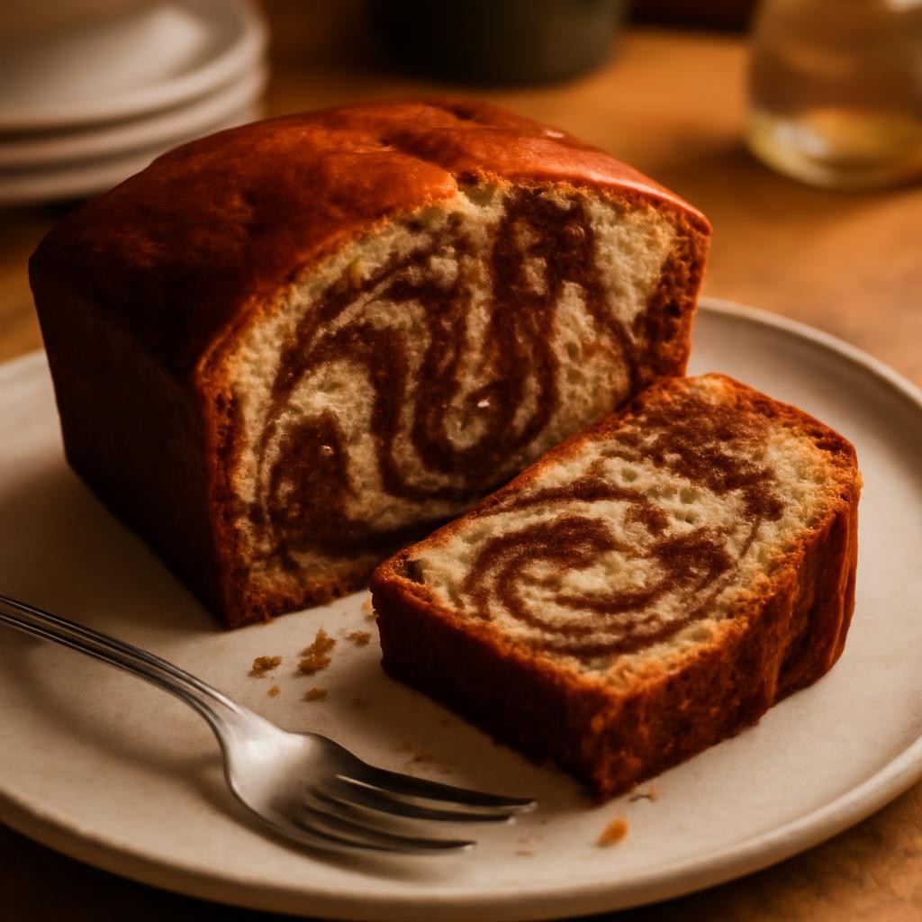 marble cake recipe