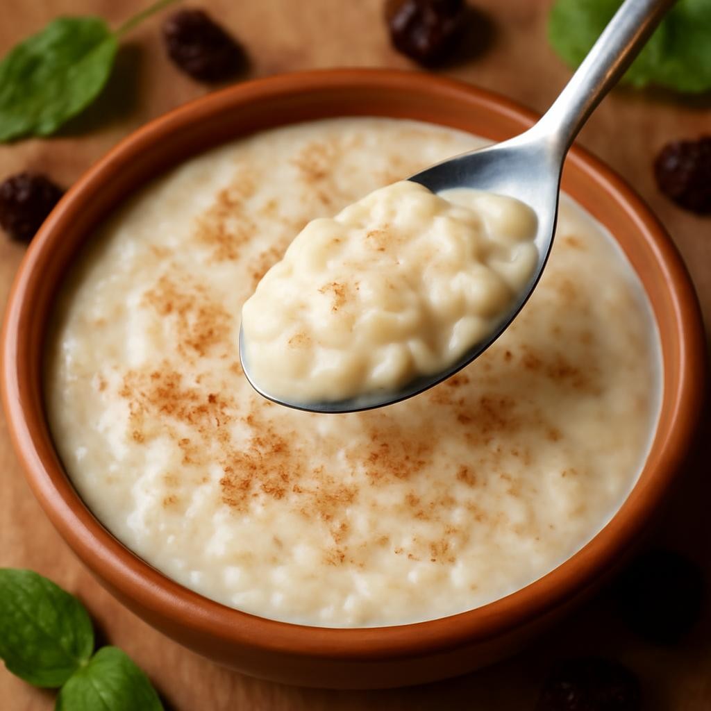 mexican rice pudding recipe