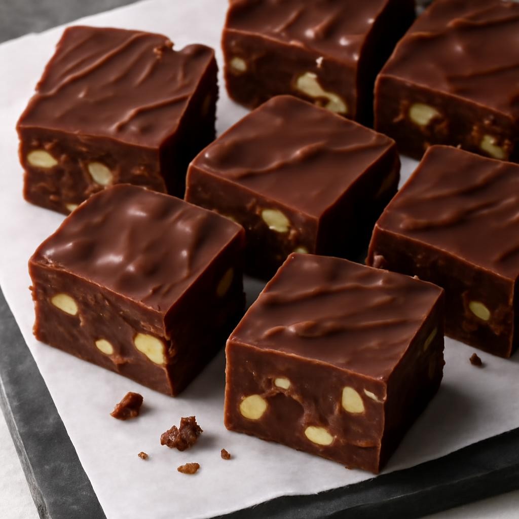 million dollar fudge recipe