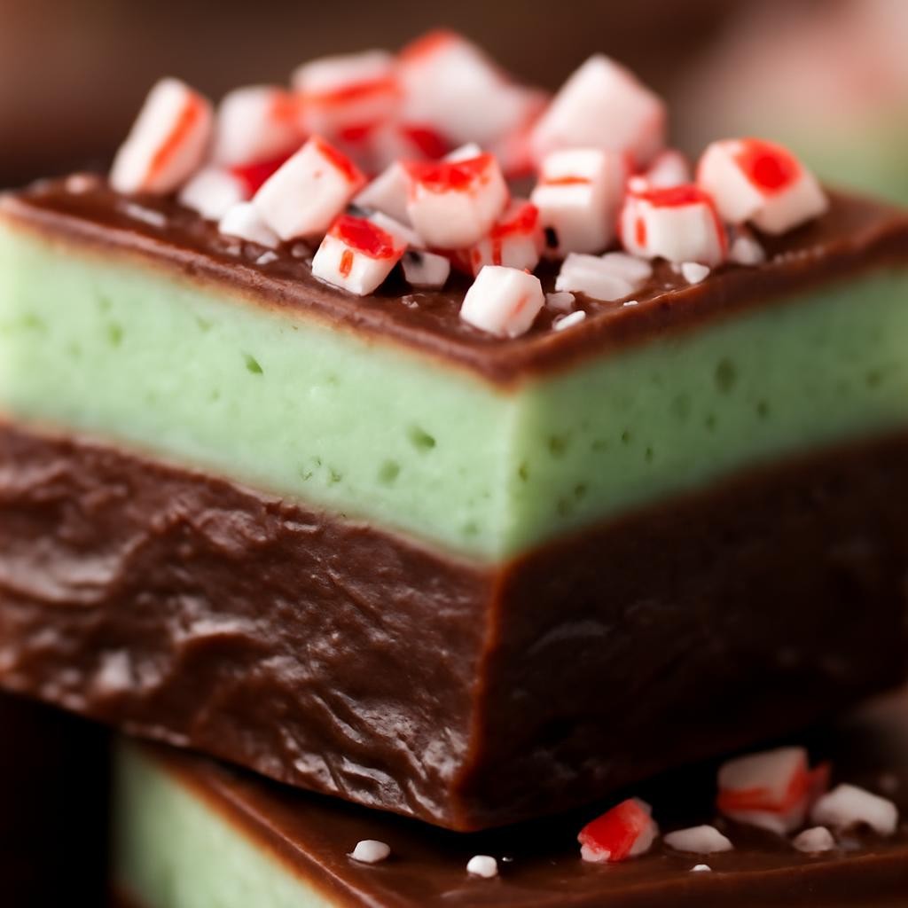 mint fudge recipe