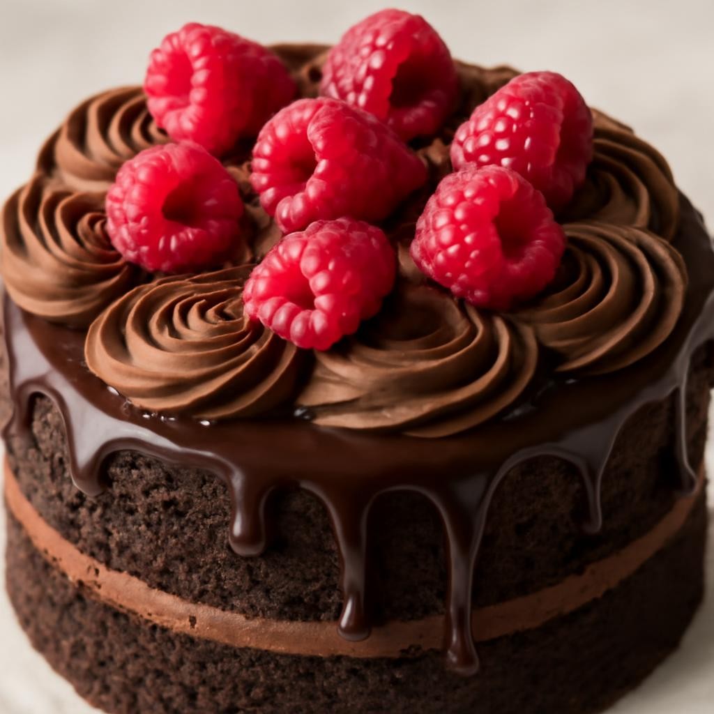 moist chocolate cake recipe