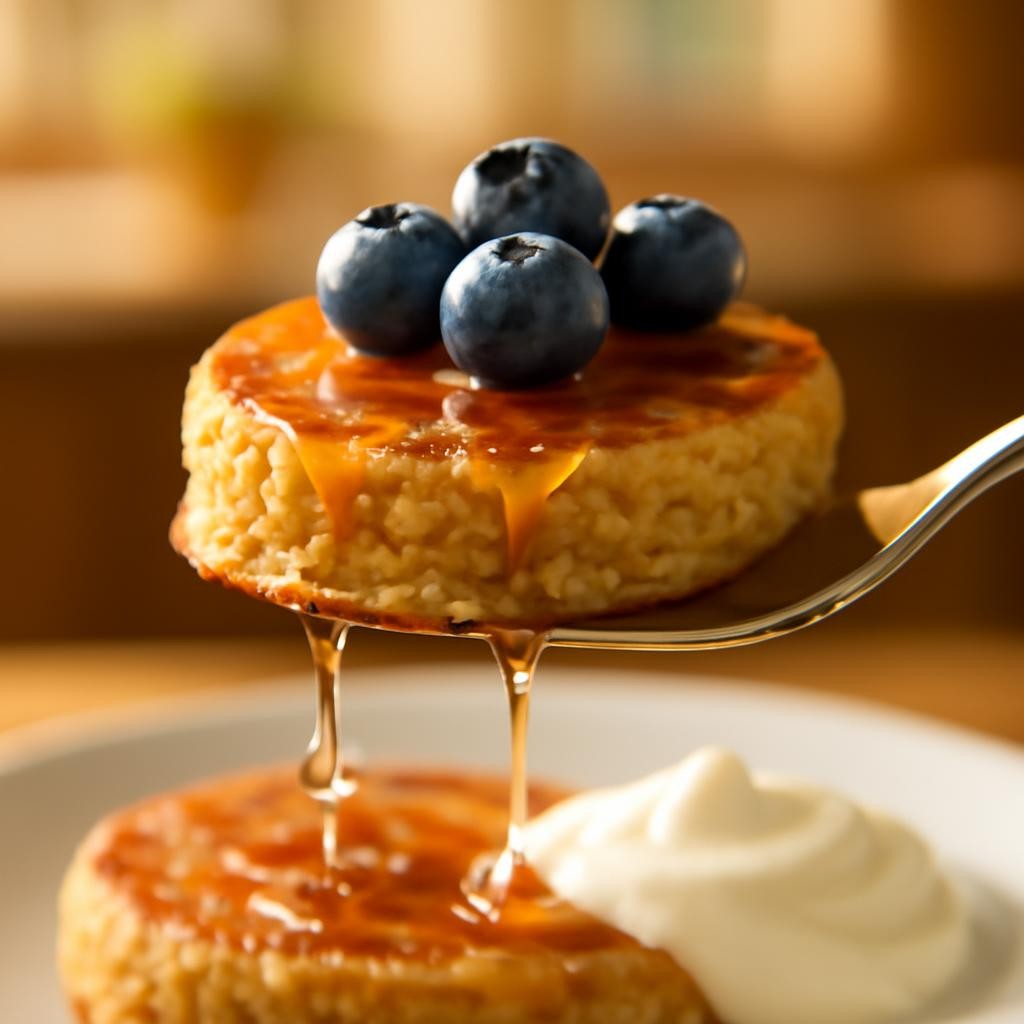 oats pancake recipe