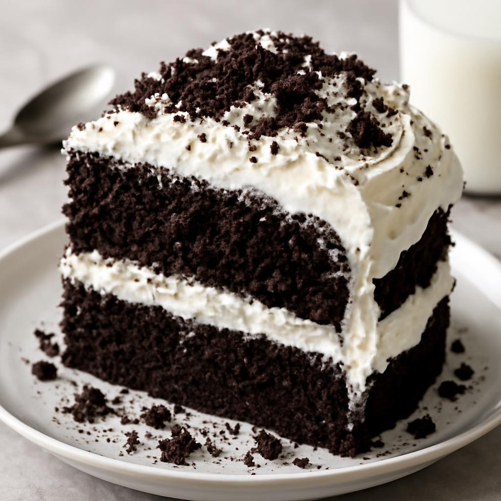 oreo cake