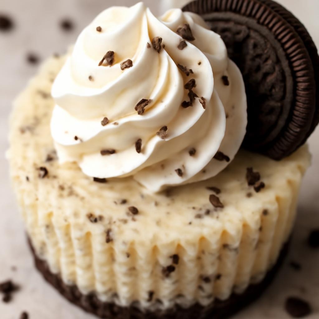 oreo cheesecake cupcake recipe
