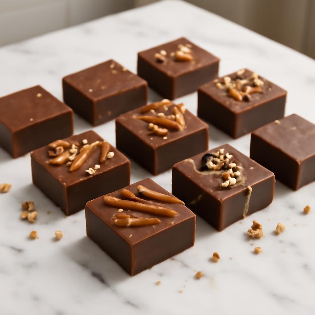 paula deen fudge recipe
