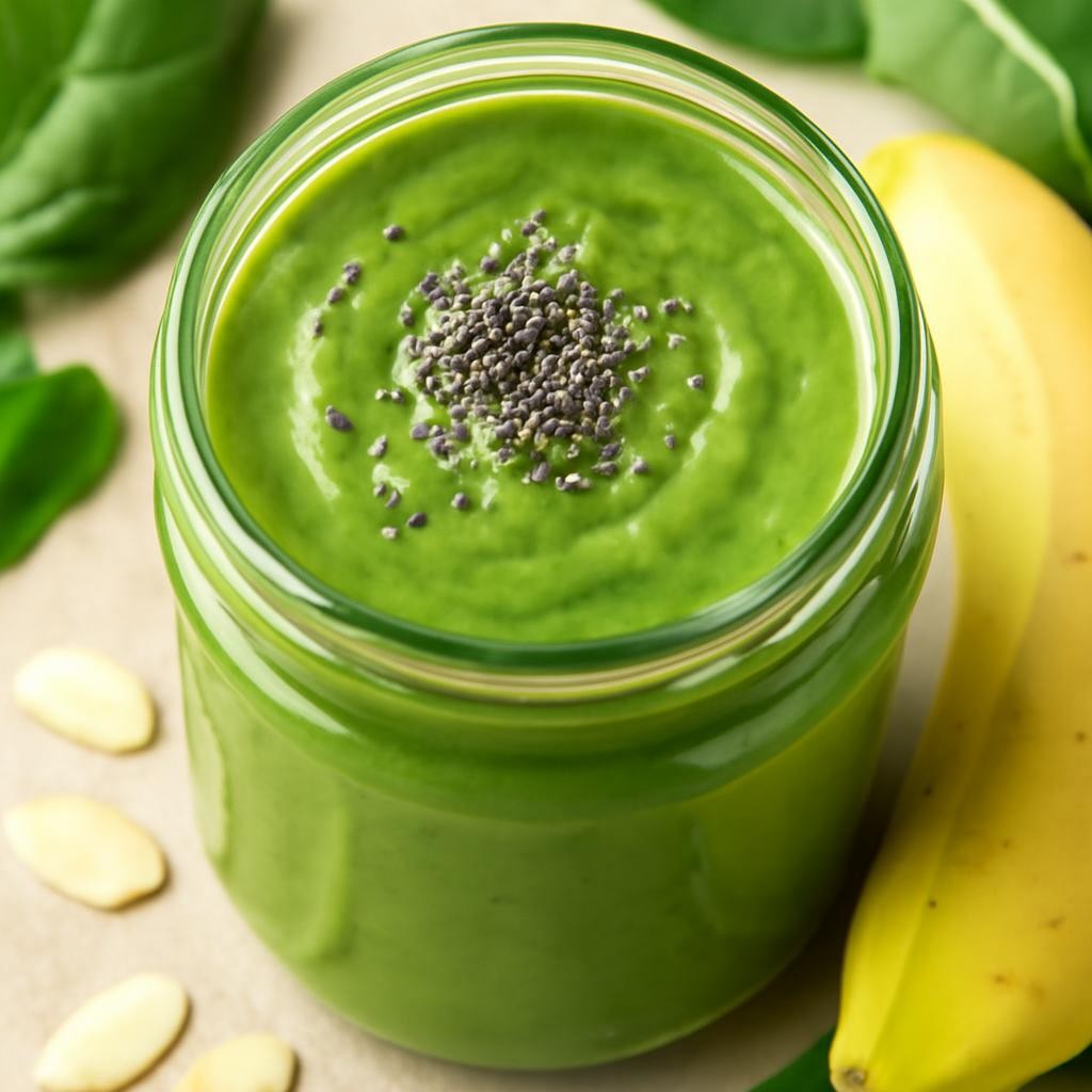 protein smoothie recipe
