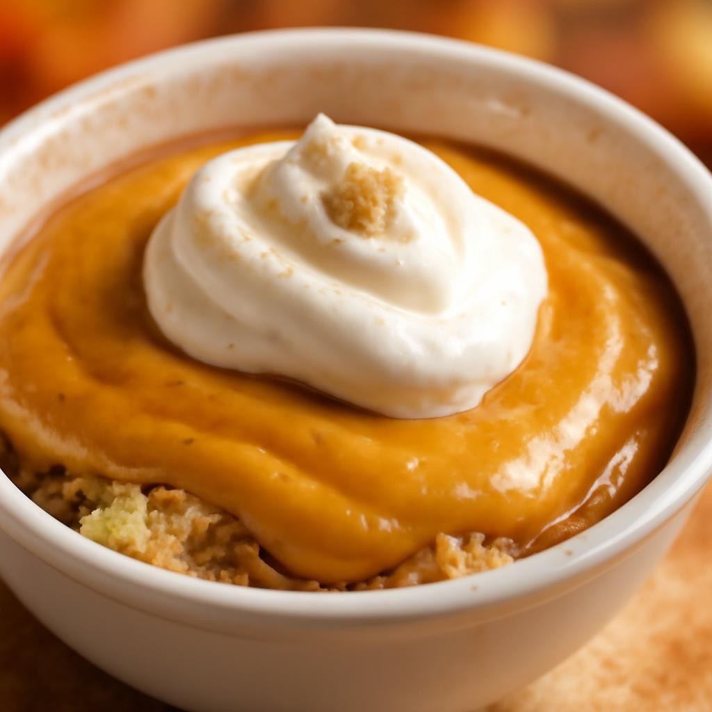 pumpkin cobbler recipe