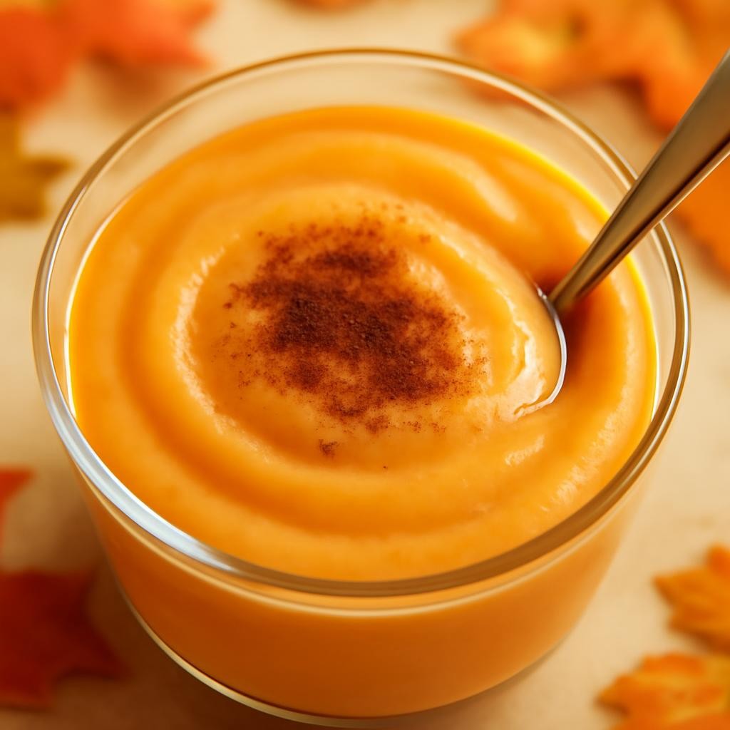 pumpkin smoothie recipe