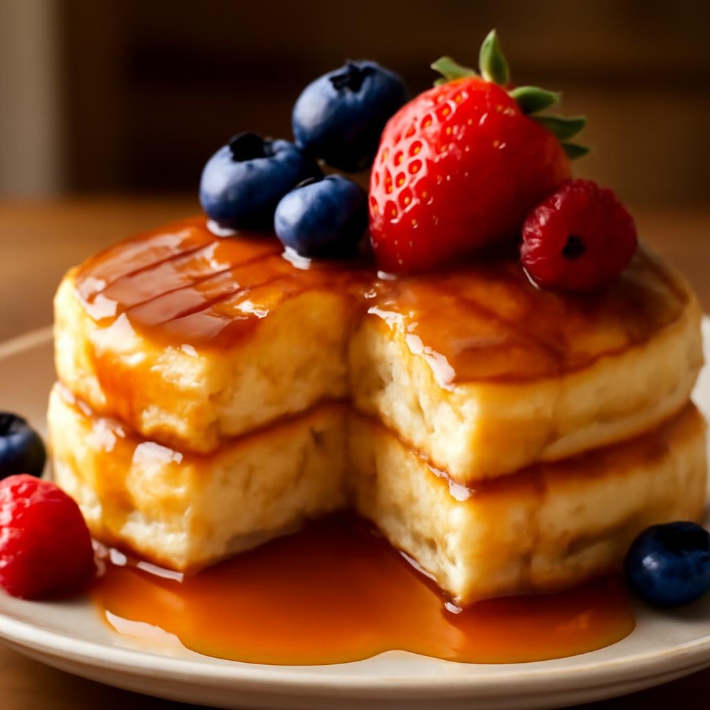 sour cream pancake recipe