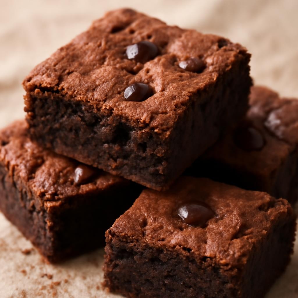 sugar free brownie recipe
