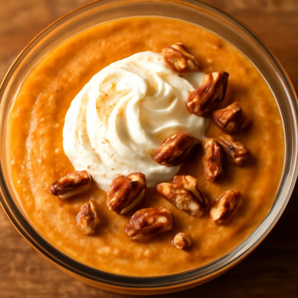 sweet potato pudding recipe