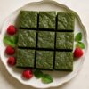 Matcha Brownie: Rich, Fudgy & Perfectly Green