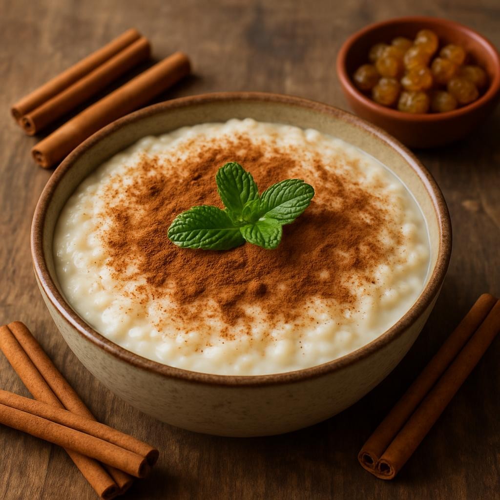 mexican rice pudding recipe