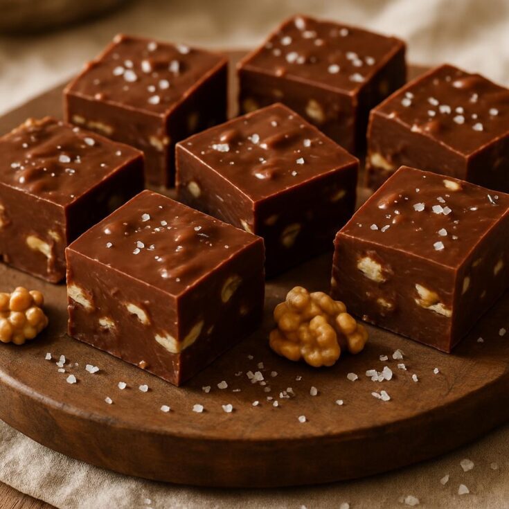 Million Dollar Fudge