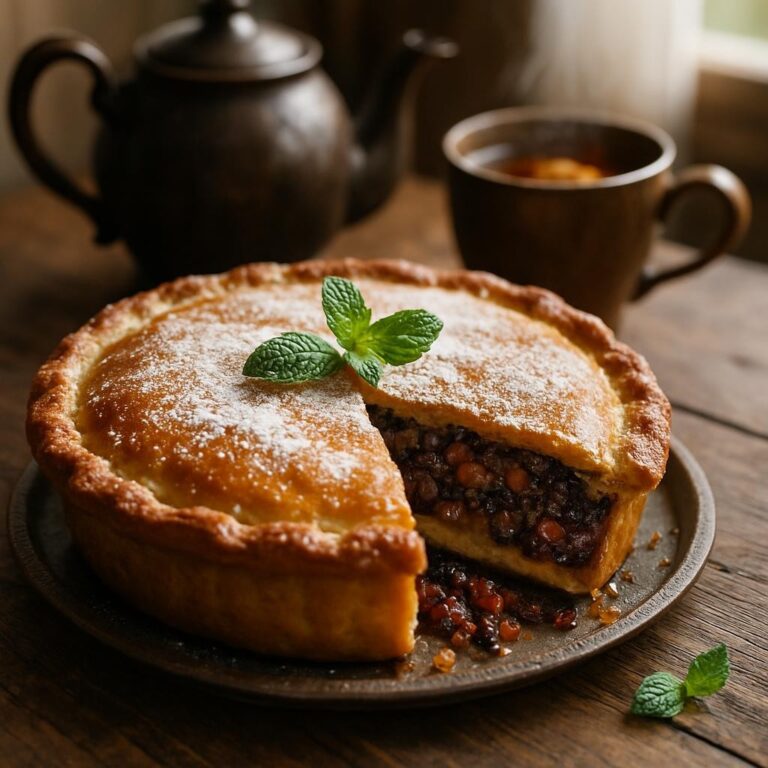 Mincemeat Pie