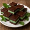 Mint Fudge – The Best Mint Chocolate Fudge Recipe