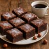 Nutella Brownie: Rich, Fudgy & Irresistible