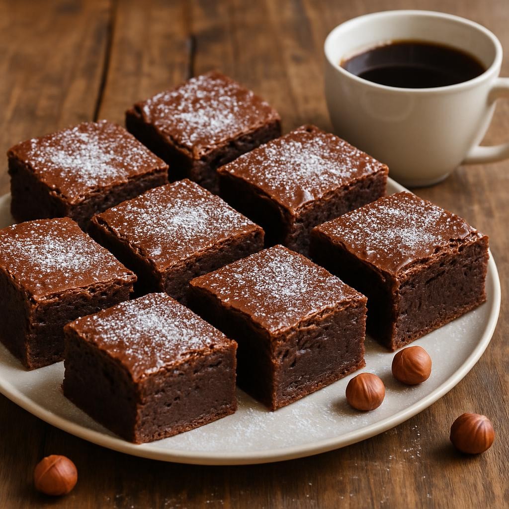 nutella brownie recipe