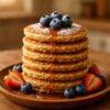 Oats Pancake: A Healthy Breakfast Delight