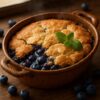 Old Fashioned Blueberry Cobbler: A Classic Dessert
