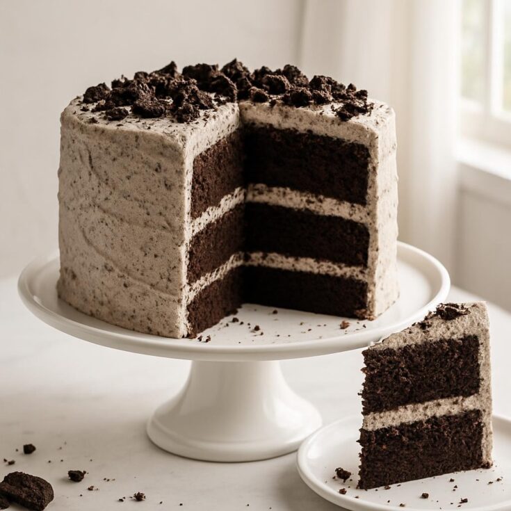 Oreo Cake