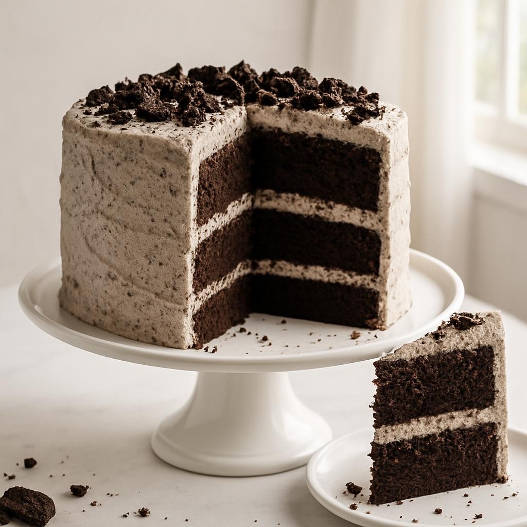 oreo cake