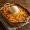 Peach Dump Cake: The Easiest Dessert You’ll Ever Make