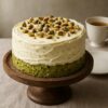 Pistachio Cake: A Nutty, Moist Delight