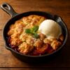 Plum Cobbler: Sweet & Juicy Summer Dessert