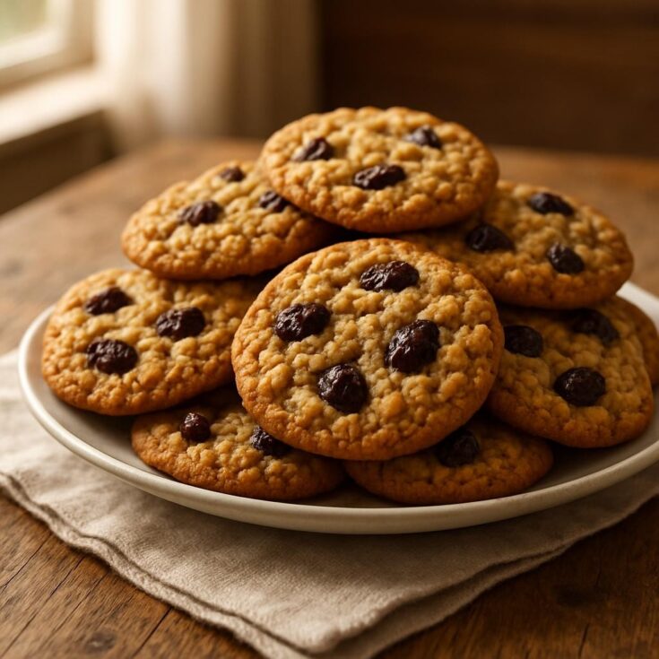 Quaker Oatmeal Cookie