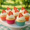 Shortcake Cupcake: Summer in Every Bite