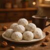 Snowball Cookie: Melt-in-Your-Mouth Buttery Goodness